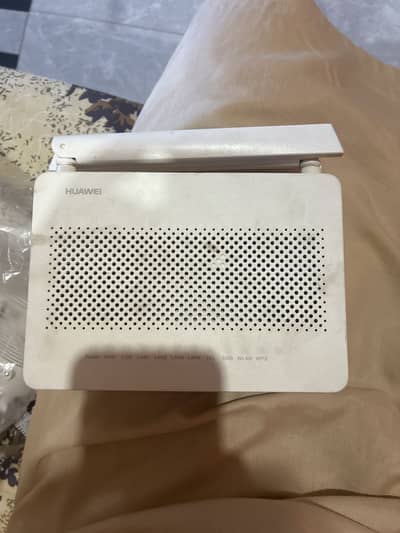 Huawei Fiber device