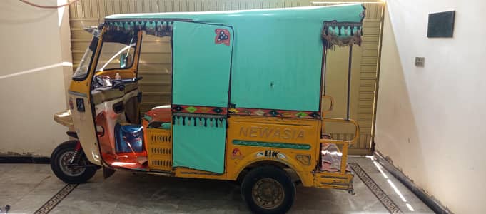 New Asia Rickshaw 2017 for sale