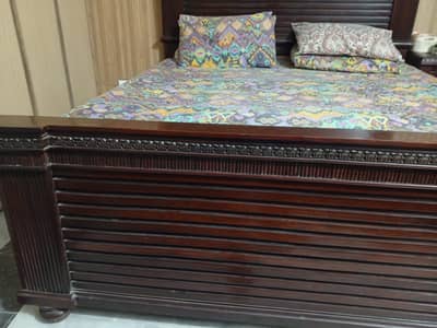 Chinioti  bed