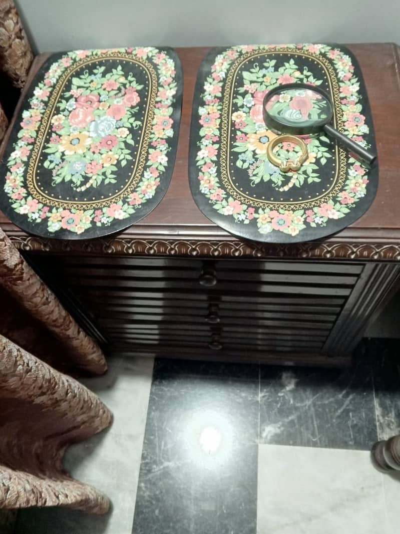 Chinioti  bed 4