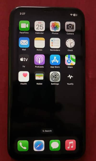 Apple iPhone XR