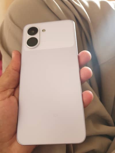 Tecno Spark Go 3  pta official 4+4/128 box ghum hy cnic dunga