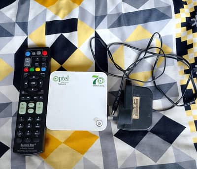 PTCL android box
