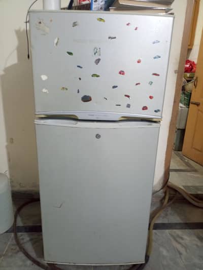 Haier 2-door Refrigerator