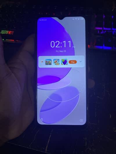 Itel s23