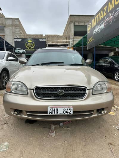 Suzuki Baleno 2005