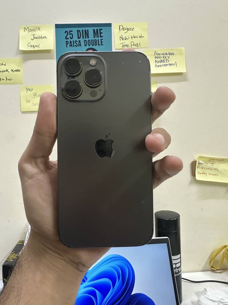 Apple iPhone 13 Pro Max 4
