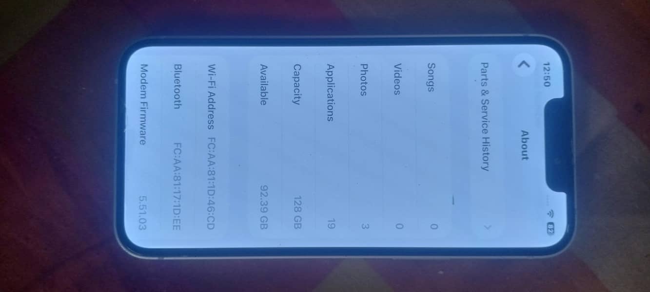 iPhone 13 mini 5