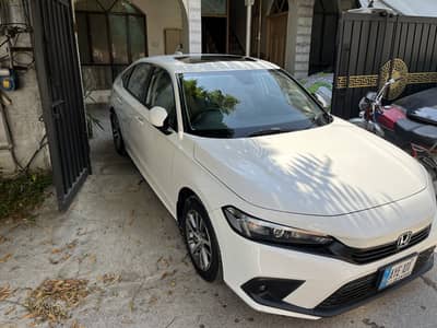 Honda Civic Oriel 2022