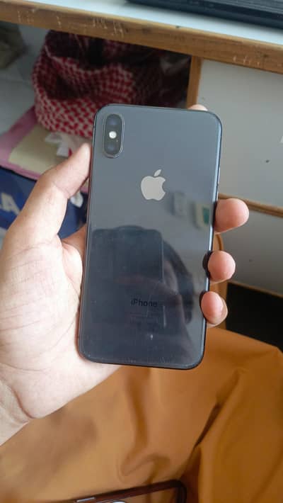 Apple iPhone X