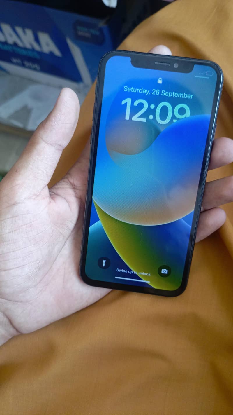 Apple iPhone X 1