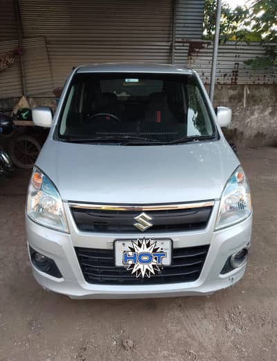 Suzuki Wagon R 2020
