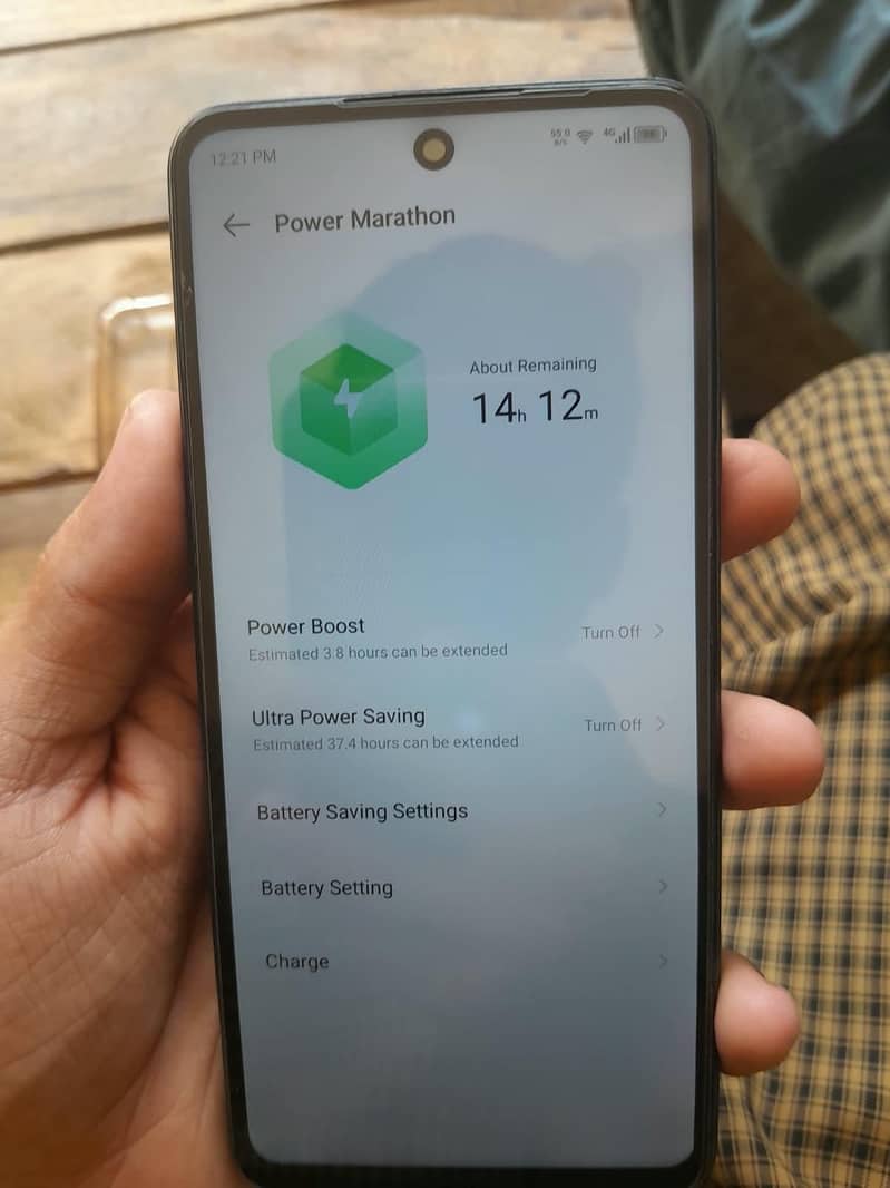 Infinix Smart 8 4