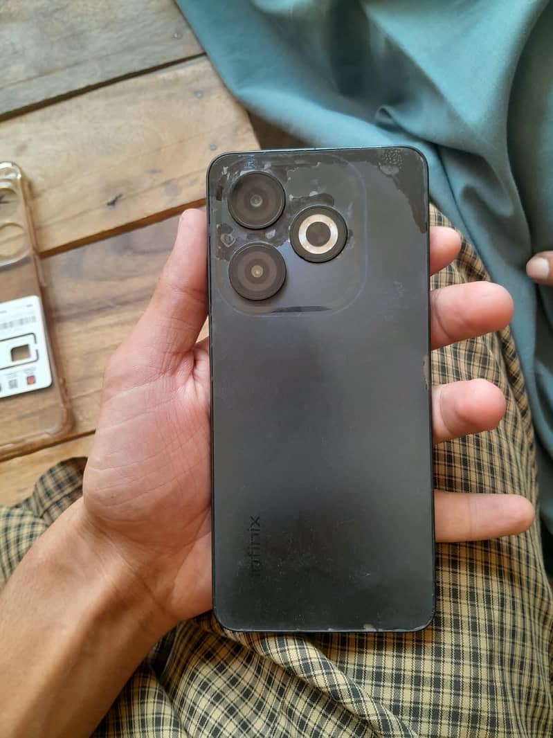 Infinix Smart 8 8