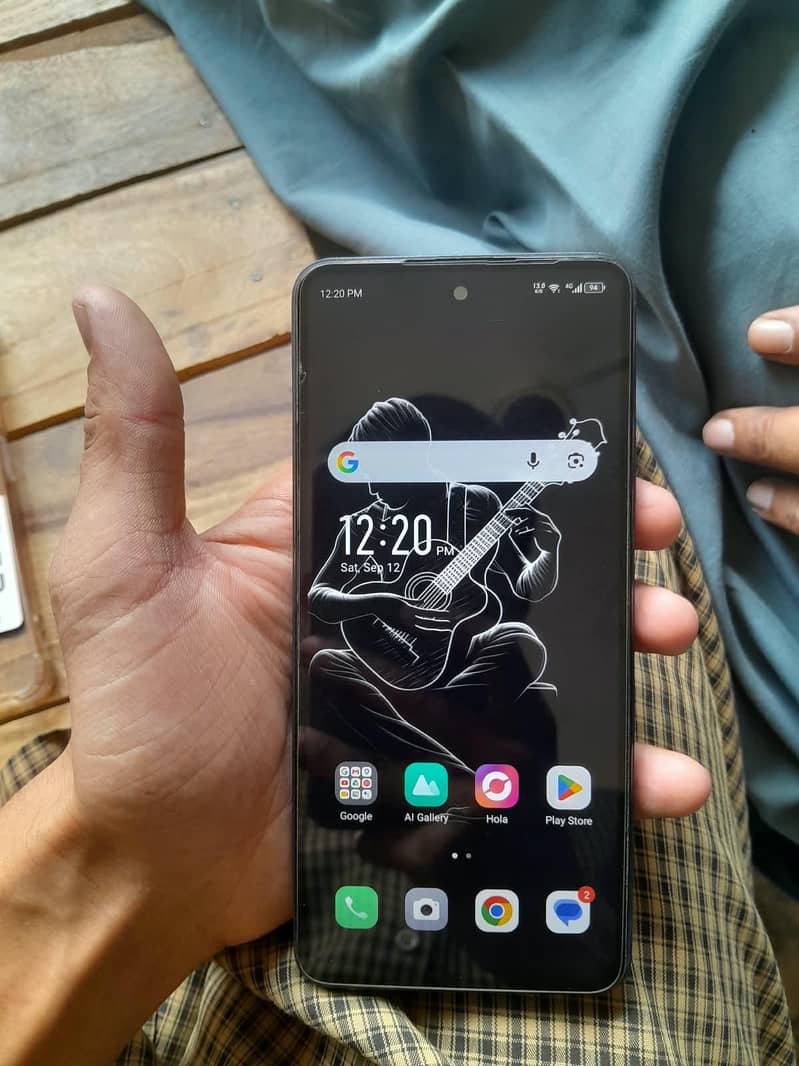 Infinix Smart 8 9