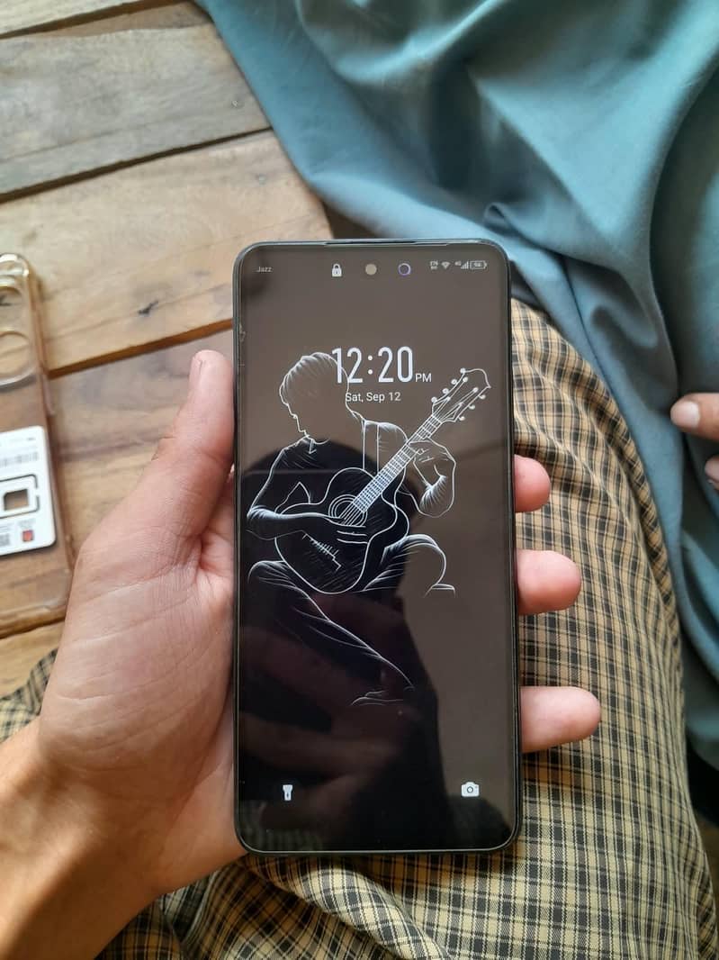 Infinix Smart 8 10