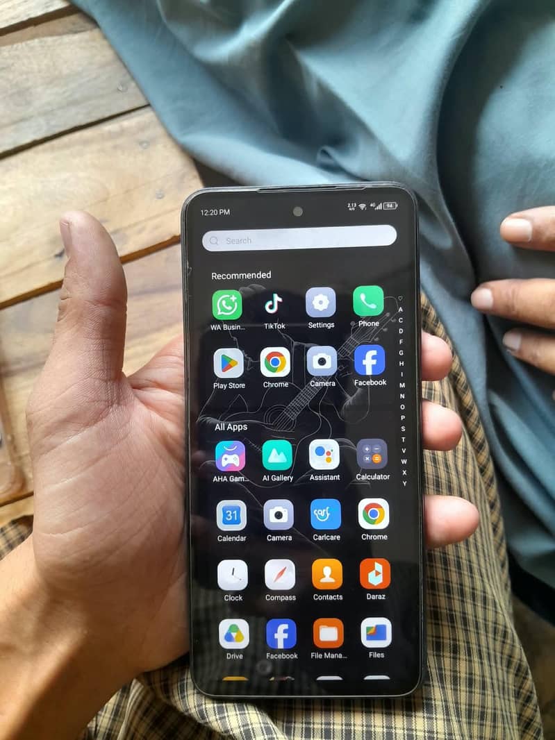 Infinix Smart 8 11