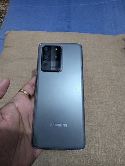 Samsung S20 Ultra