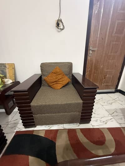 6 Seater Sofa Set