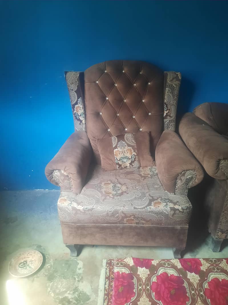 sofaset 5 seter 0