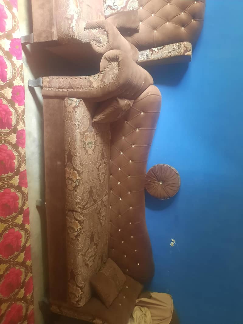 sofaset 5 seter 2