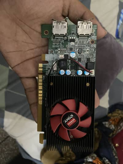 AMD R5 430 2GB GDDR5