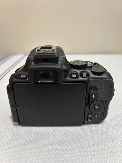 Nikon D5500