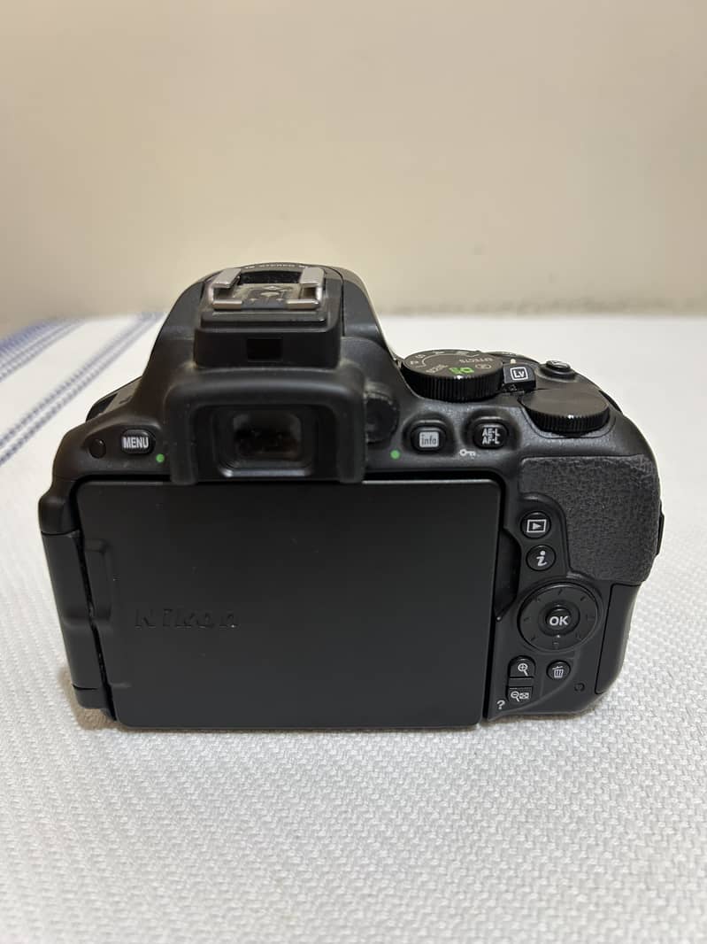 Nikon D5500 0