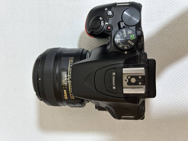 Nikon D5500 1