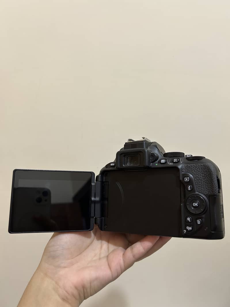 Nikon D5500 2