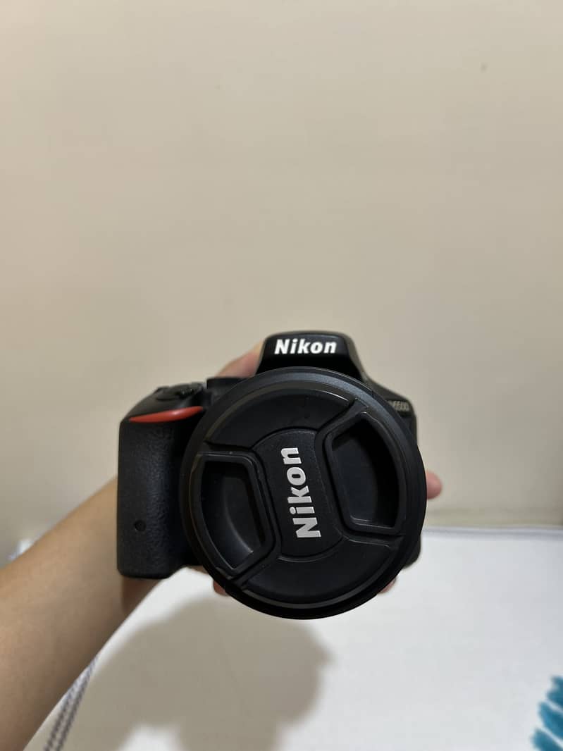 Nikon D5500 3