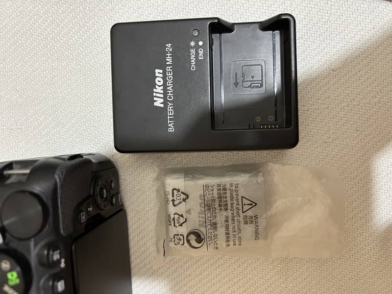 Nikon D5500 4