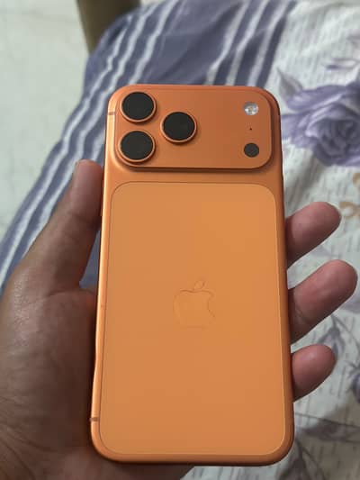 Apple iPhone 17 Pro Max