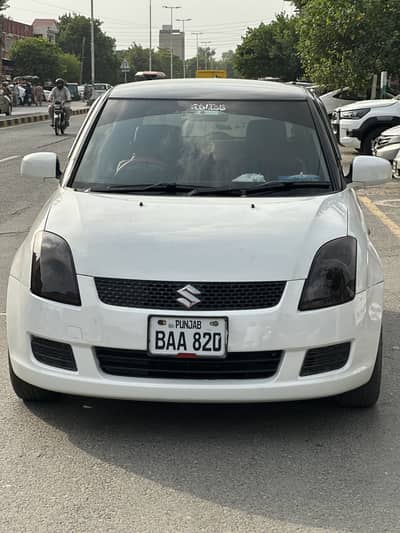 Suzuki Swift 2011