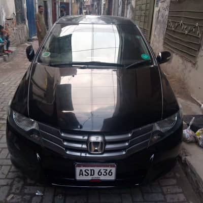 Honda City 2009