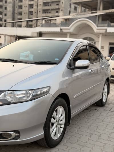 Honda City IVTEC 2020