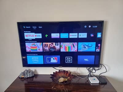Samsung Smart UHD TV | Without Box