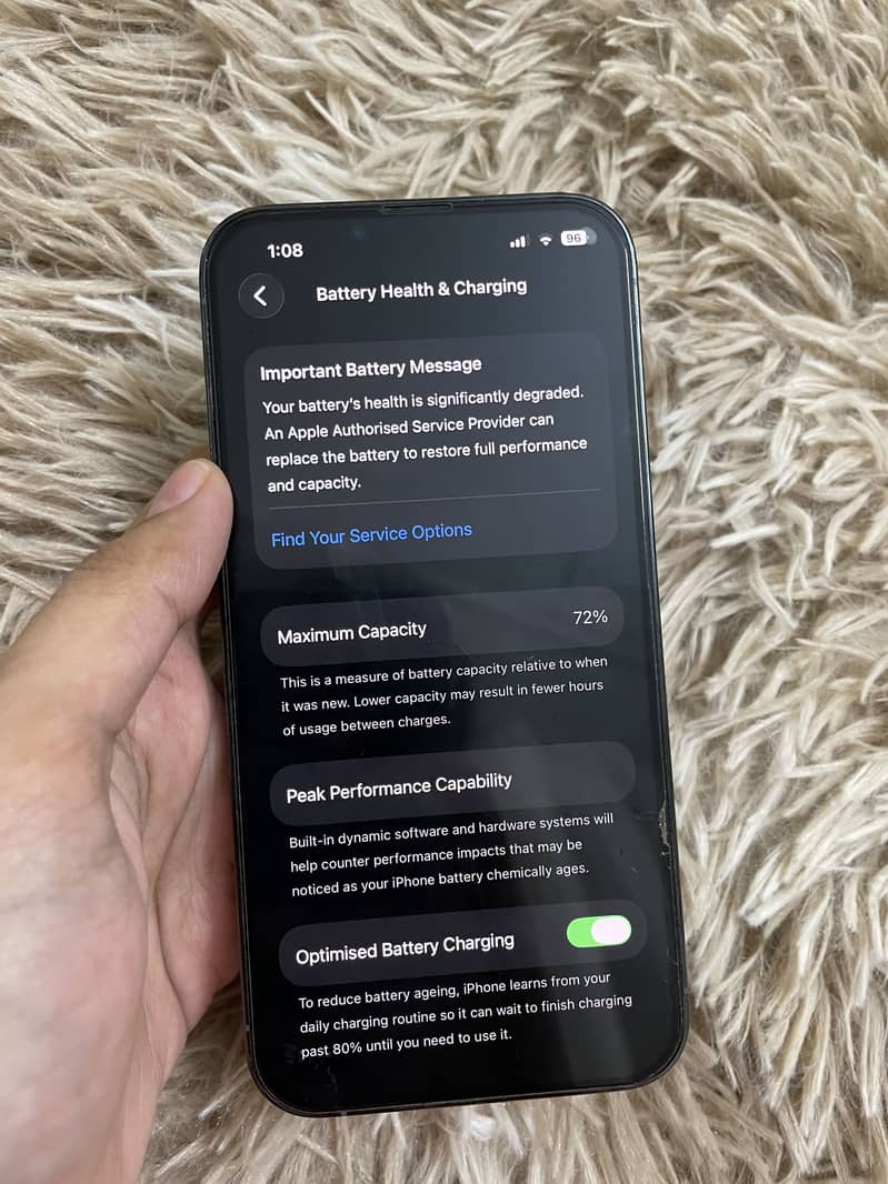 Apple iPhone 13 Pro 8