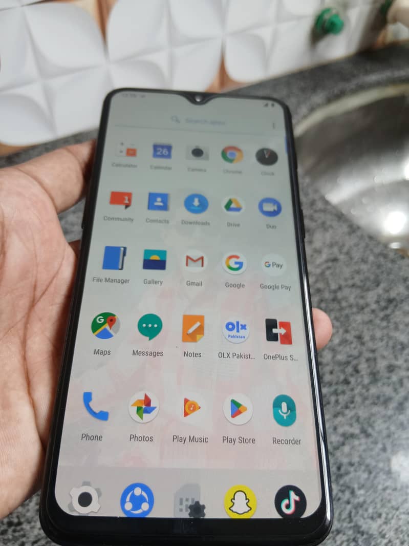 One Plus 6T 5