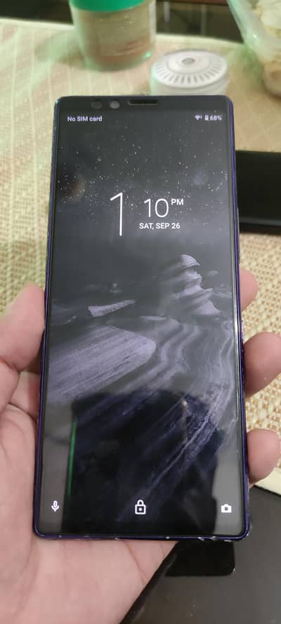 Sony Xperia 1