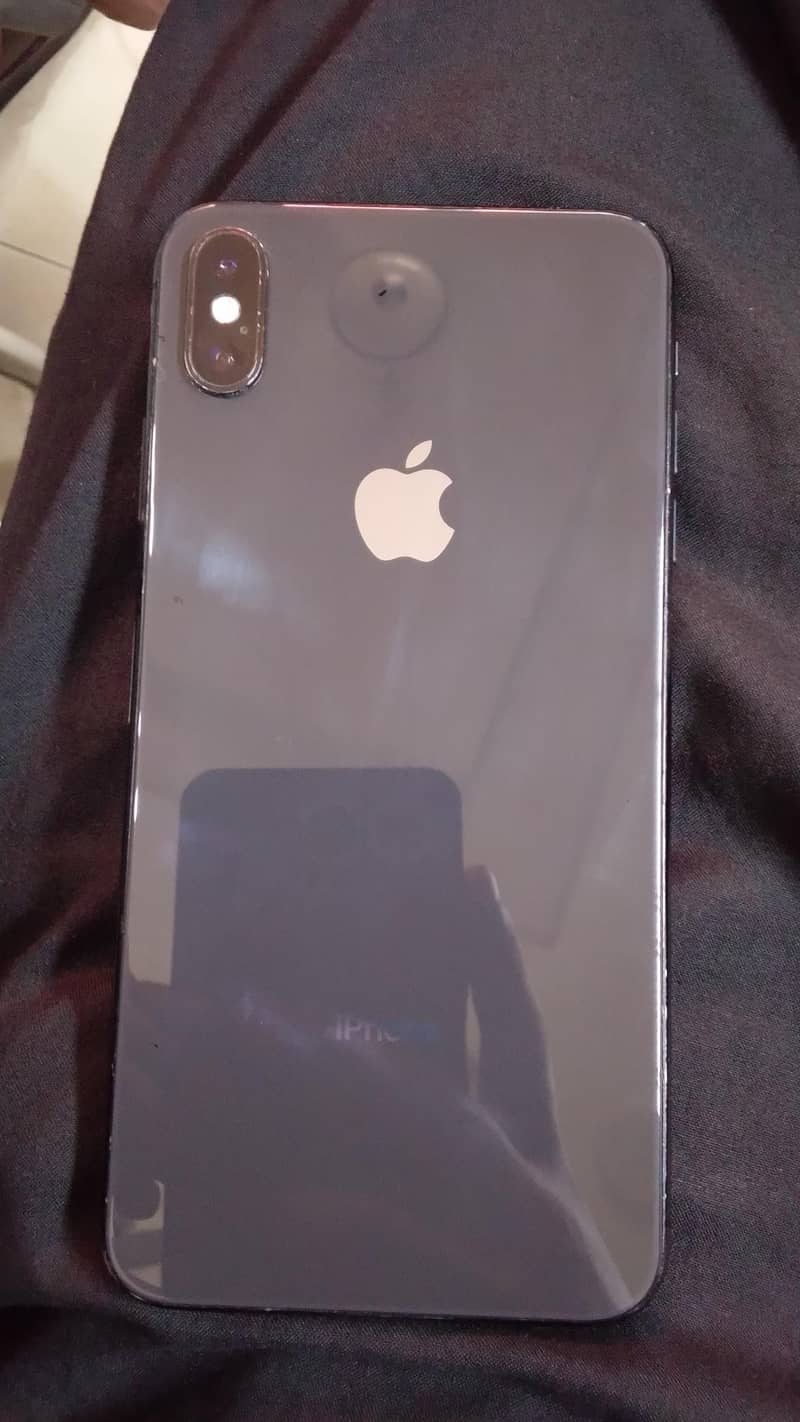 Apple iPhone XS Max 0