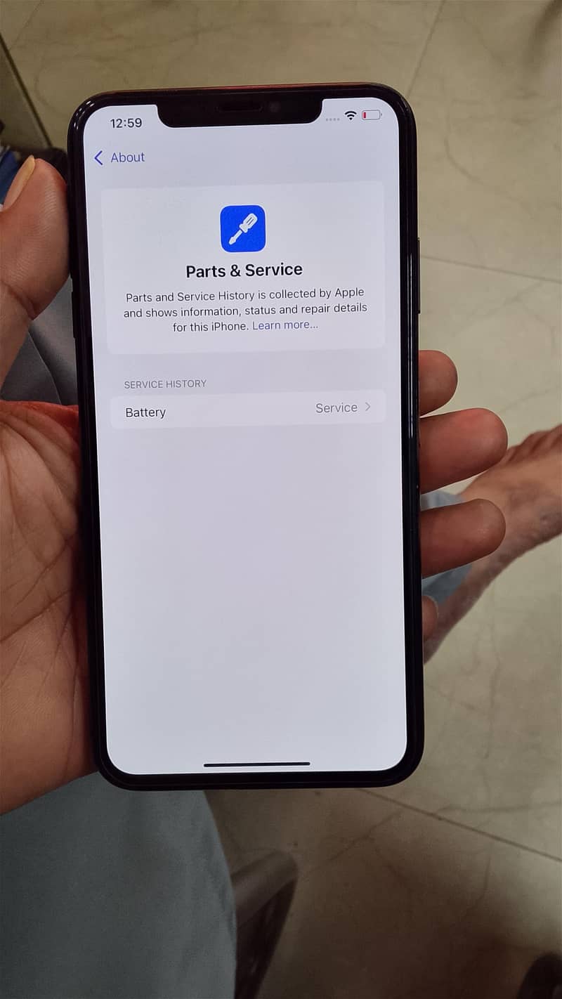 Apple iPhone XS Max 3