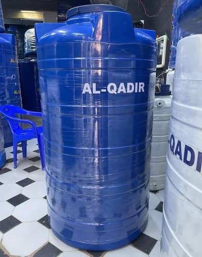 0322-2800608 WATER STORAGE TANKS
