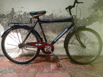 Cycle is for Sale