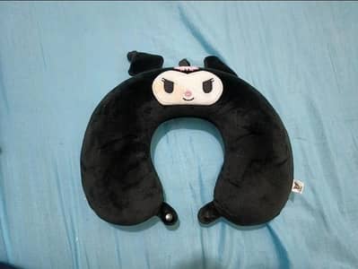 Kuromi Neck Pillow | Soft & Comfortable | Rs. 699