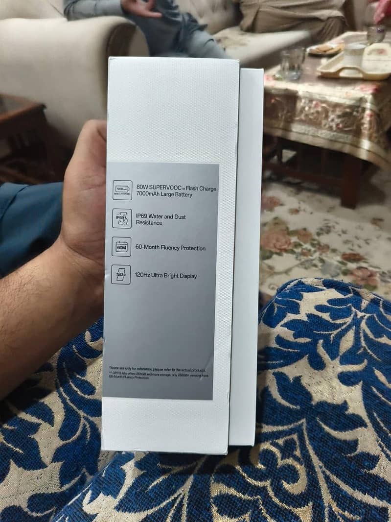 OPPO A6s 9