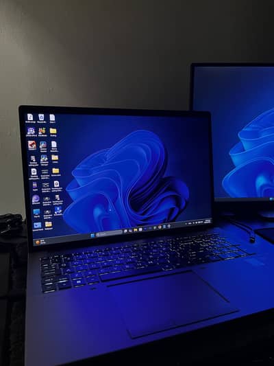 HP ZBook Fury G10 – 4K OLED Touchscreen Workstation in excellent