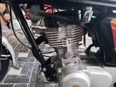 Honda CG 125 2022