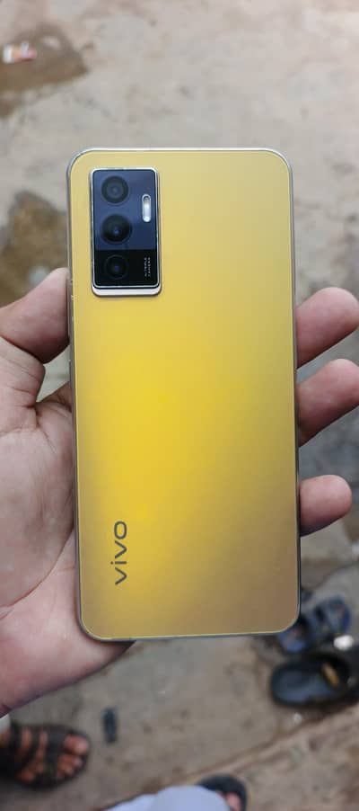 Vivo V23e with box 8+256Gb