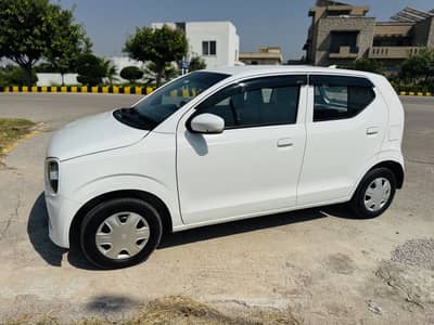 Suzuki Alto 2025 model VXL AGS upgraded model